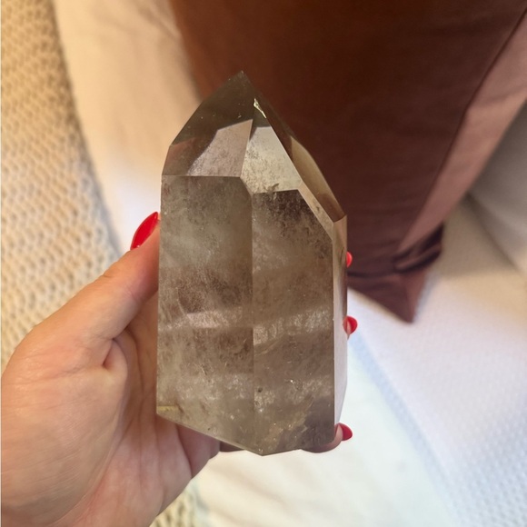 Other - Smoky Quartz Crystal Point